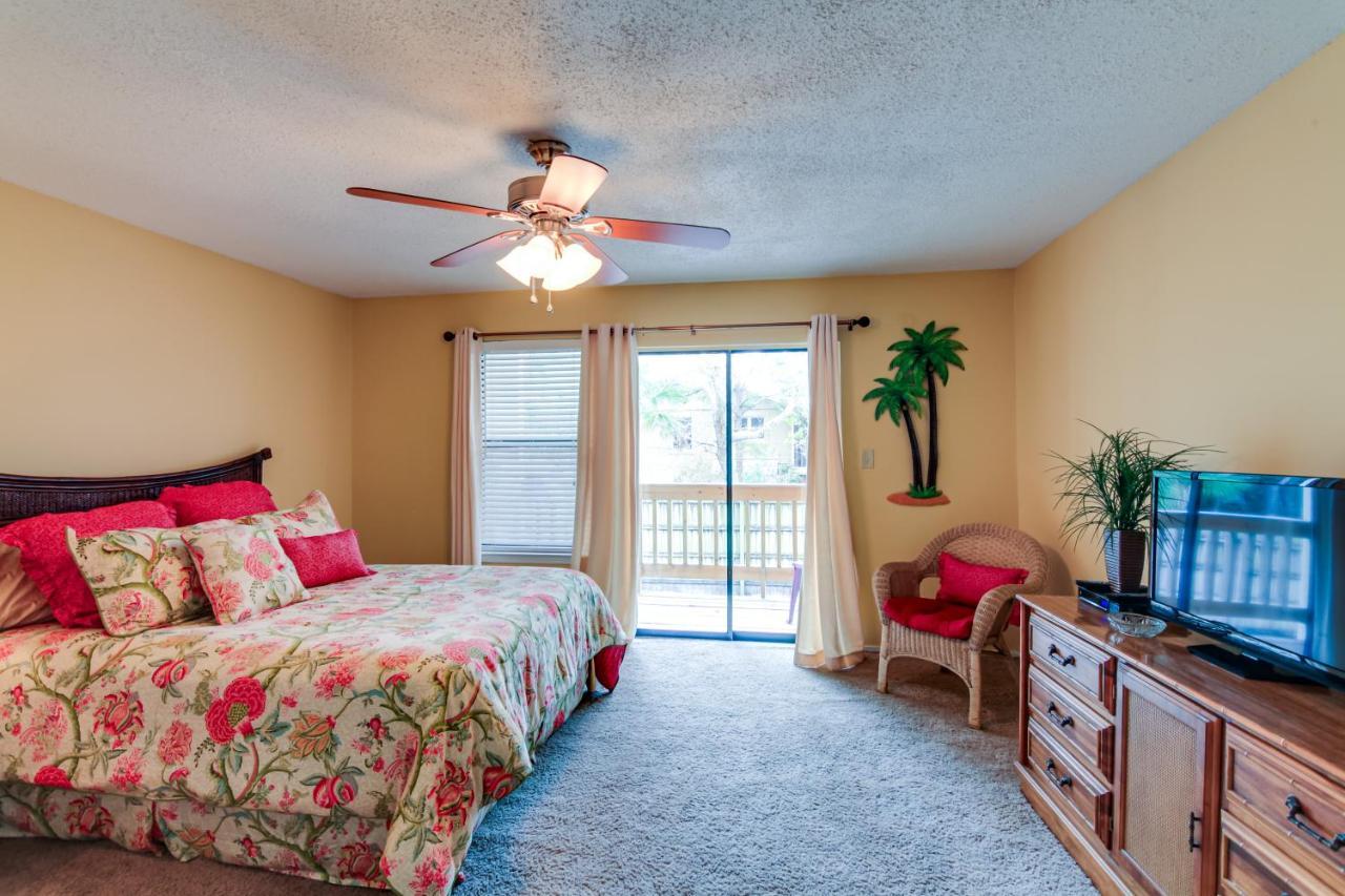 Destin Townhome With Balcony - Walk To The Beach! Exterior photo